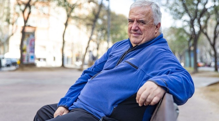 Albert Benaiges. (en.ara.cat)