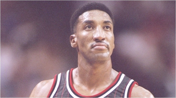 Scottie Pippen – Getty Images