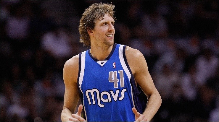 Dirk Nowitzki – Getty Images