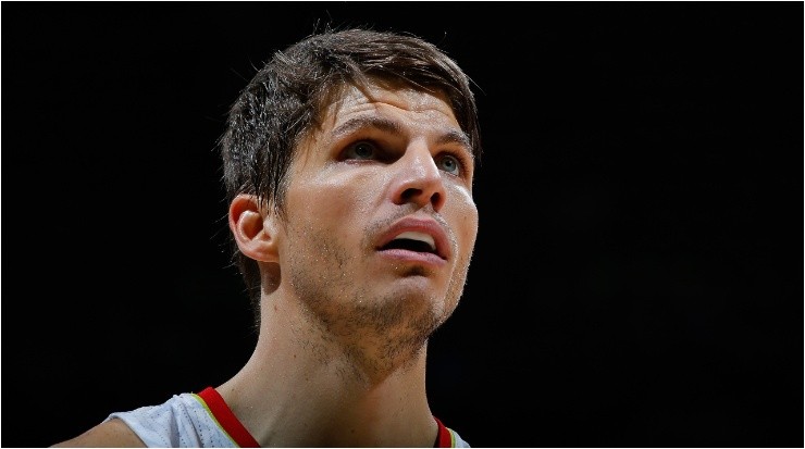 Kyle Korver – Getty Images