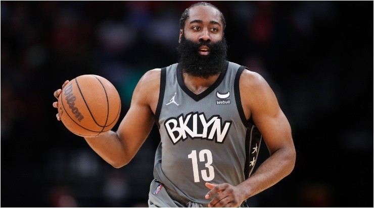 James Harden – Getty Images