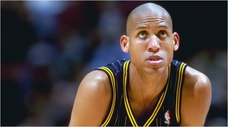Reggie Miller – Getty Images