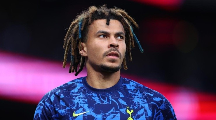 Dele Alli (Photo by Catherine Ivill/Getty Images)