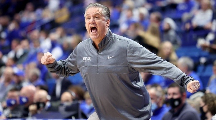 John Calipari (Photo by Andy Lyons/Getty Images)