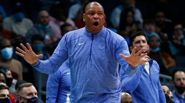 Doc Rivers (Photo by Jared C. Tilton/Getty Images)
