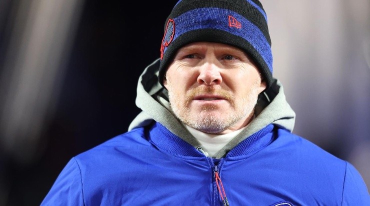 Sean McDermott (Photo by Bryan M. Bennett/Getty Images)