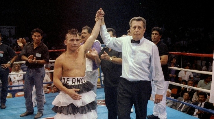 Jorge Maromero Paez, Boxing