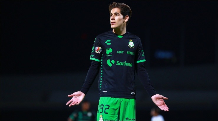 Santiago Munoz, Santos, Liga MX