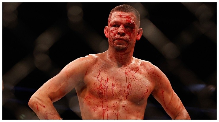 Nate Diaz, UFC fighter