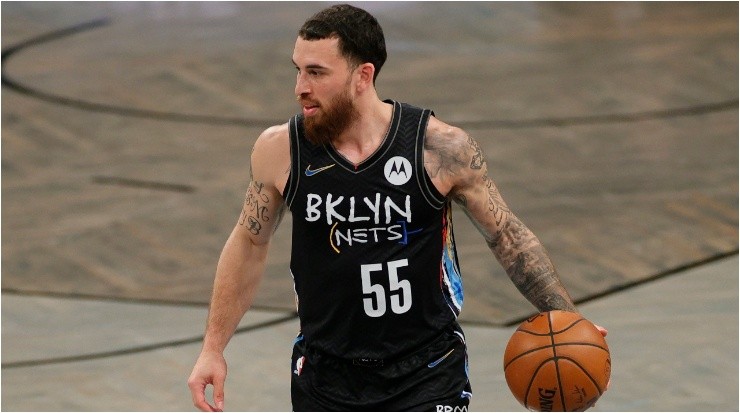 Mike James – Getty Images