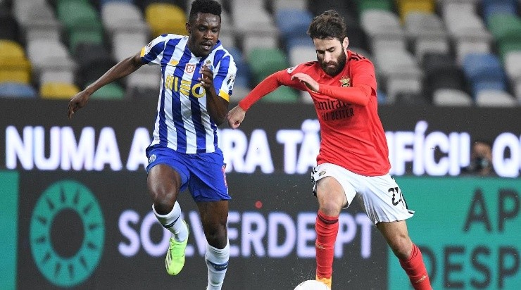 Benfica vs. F.C. Porto (Photo by Octavio Passos/Getty Images)
