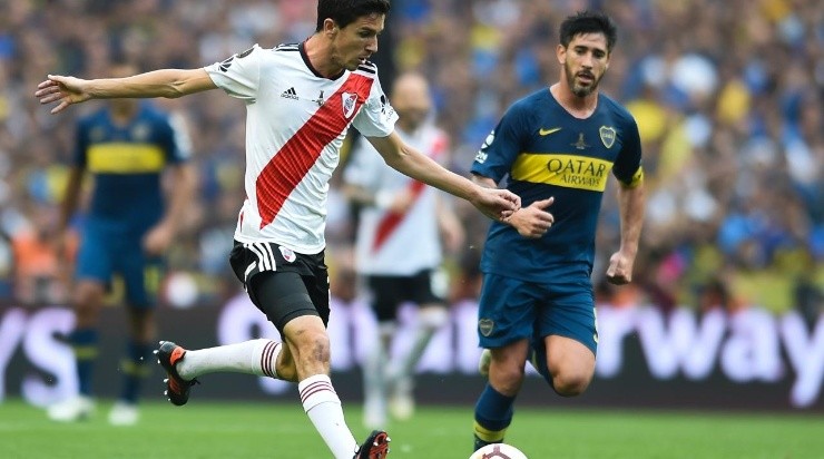River Plate – Boca Juniors (Photo by Marcelo Endelli/Getty Images)