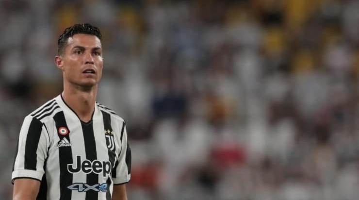 Cristiano Ronaldo (Getty Images)