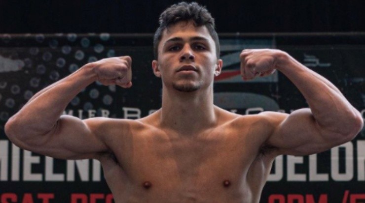 Joey Spencer, Boxing