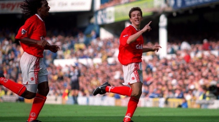 Juninho (Photo by Neal Simpson/EMPICS via Getty Images)