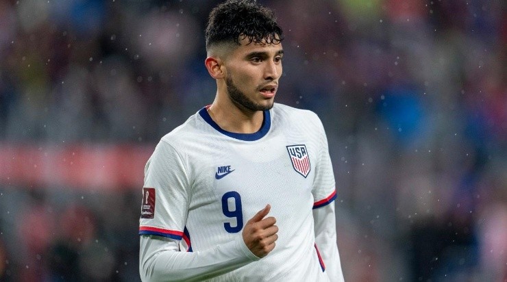 Ricardo Pepi (Photo by Brad Smith/ISI Photos/Getty Images)