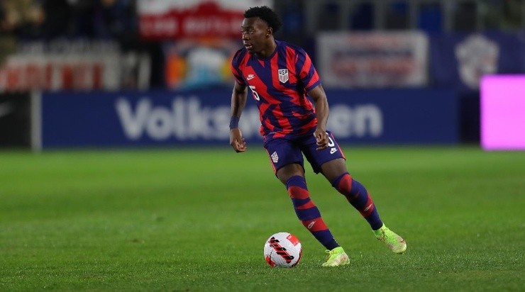George Bello (Photo by Omar Vega/Getty Images)