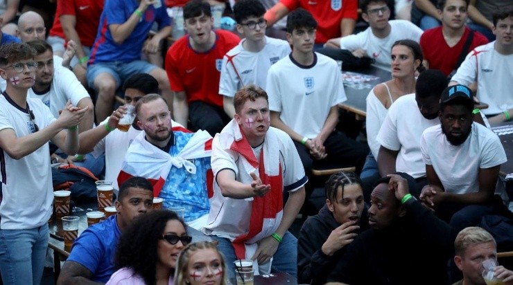 Cocaine are fuelling a terrifying surge in violence at stadiums, a Sun investigation has found. (Photo by Dan Kitwood/Getty Images)