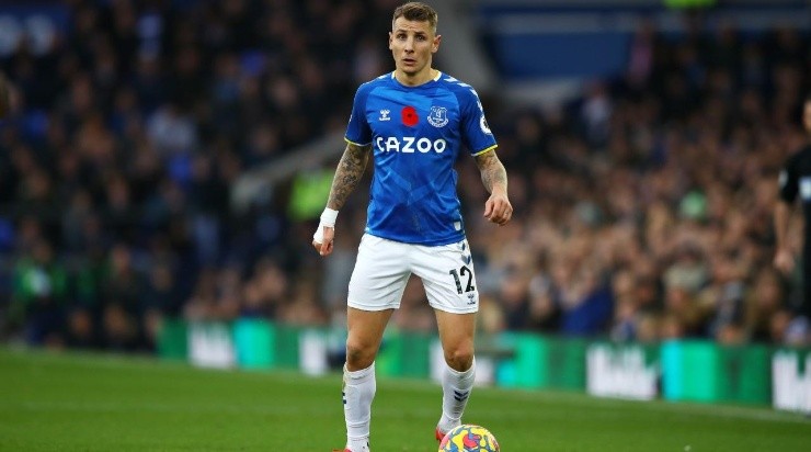 Lucas Digne (Photo by Chris Brunskill/Fantasista/Getty Images)