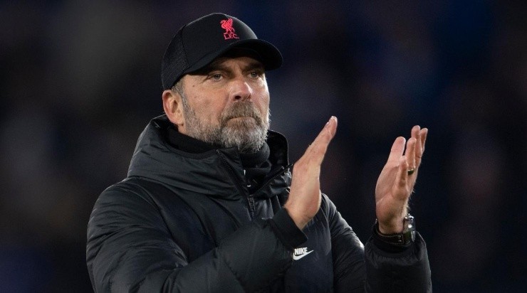 Jürgen Klopp (Photo by Visionhaus/Getty Images)