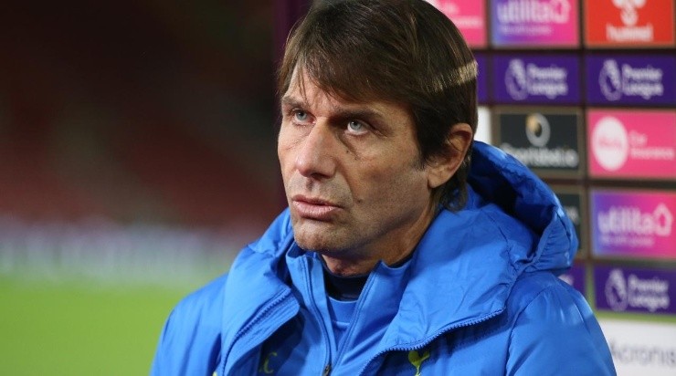 Antonio Conte (Photo by Tottenham Hotspur FC/Tottenham Hotspur FC via Getty Images)