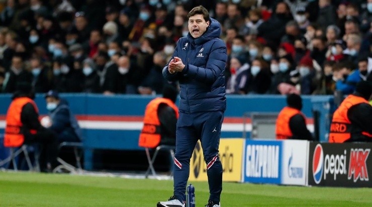 Mauricio Pochettino (Photo by Catherine Steenkeste/Getty Images)