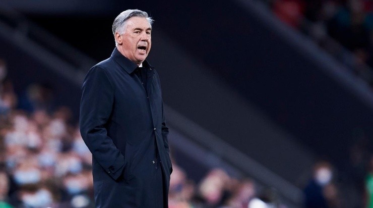 Carlo Ancelotti (Photo by Juan Manuel Serrano Arce/Getty Images)