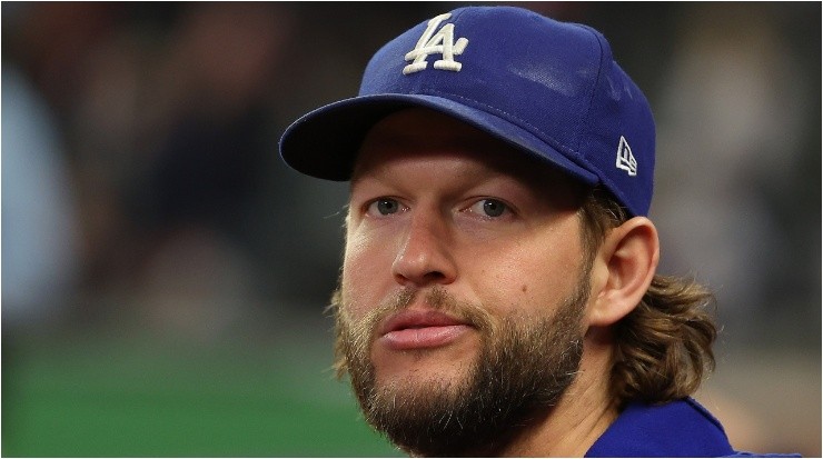 Clayton Kershaw – Getty Images