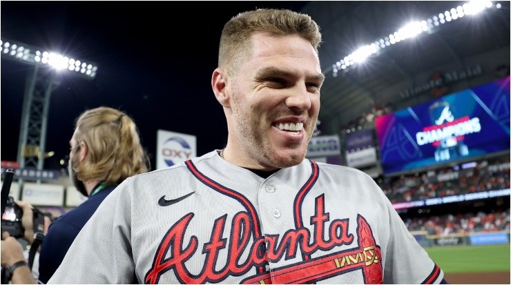 Freddie Freeman – Getty Images