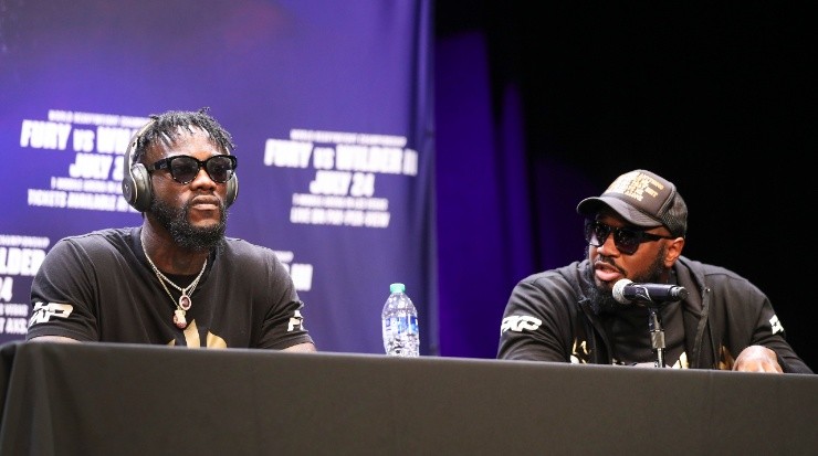 Malik Scott, Boxing, Trainer