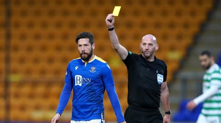 No confirmation has been made as to which federation officials had received the bribe message (Photo by Andrew Milligan/PA Images via Getty Images)