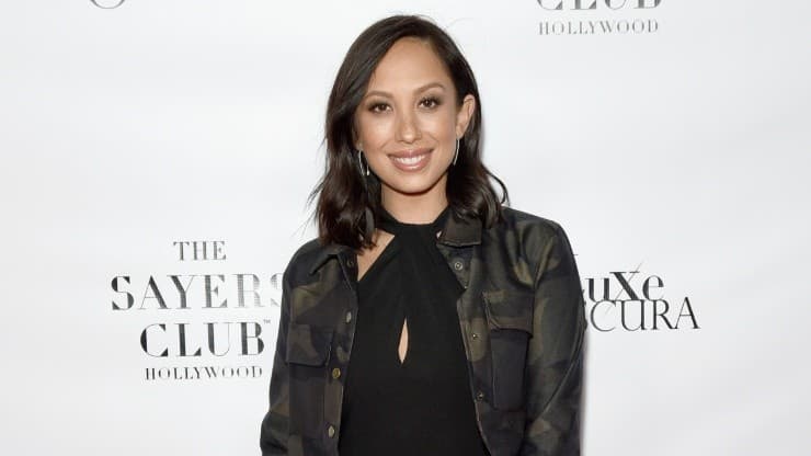 Dancing With the Stars pro Cheryl Burke tested positive ...