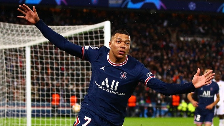 Mbappe gave PSG the edge over Real Madrid.