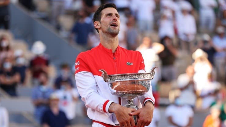 French Open Winners: Complete list of Roland Garros champions by year