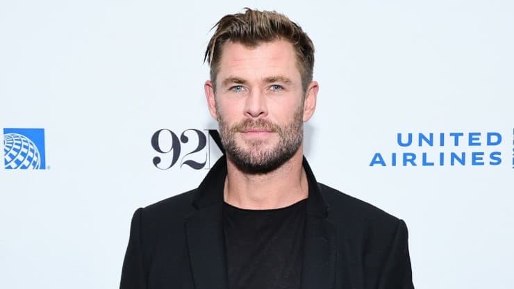 Chris Hemsworth at National Geographic's "Limitless" Screening And Conversation.