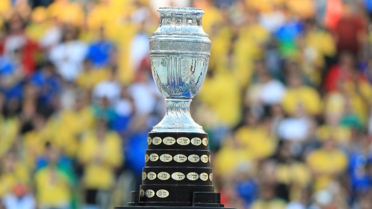The 47th edition of the Copa America will take place this year (Getty).