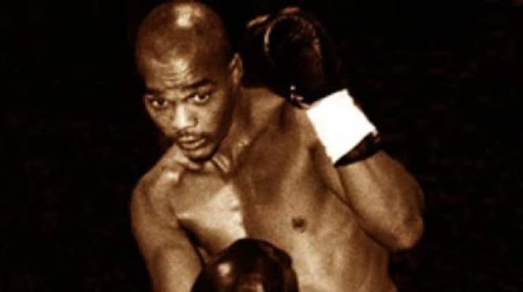 Reggie Strickland (BrickCityBoxing)