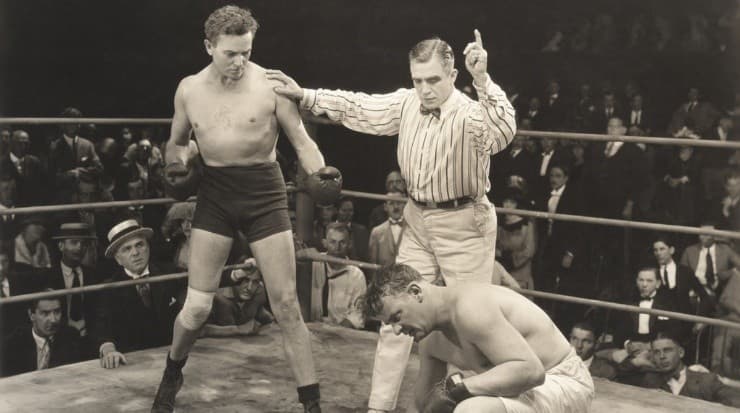 Andy Bowen vs Jack Burke (SportsSpotter)