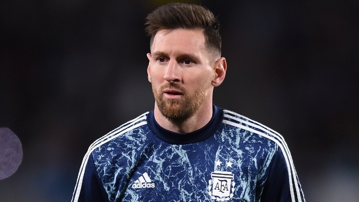 Lionel Messi won't start for Argentina vs. Uruguay on Matchday 13 of the World Cup Qualifiers.