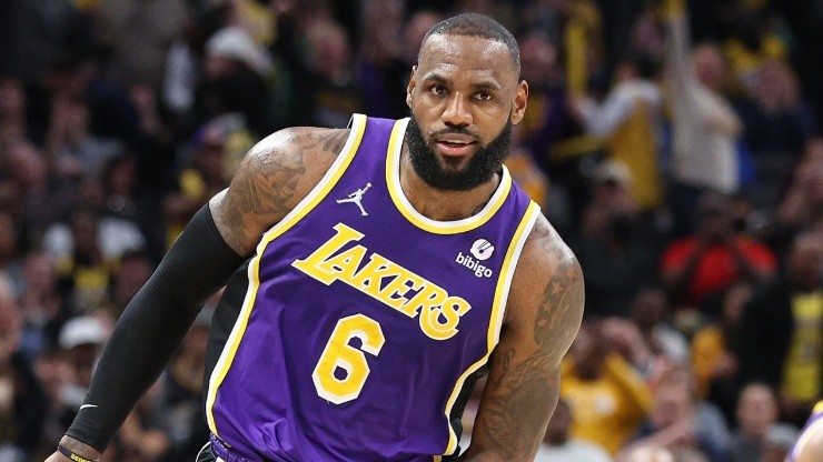 LeBron James could be back in NBA action with the Los Angeles Lakers sooner than expected.