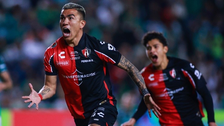 Luis Reyes wants to help Atlas win a long-awaited Liga MX title.