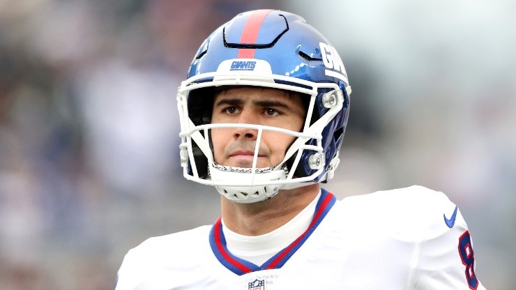 Giants QB Daniel Jones is out for the rest of the 2021 NFL season.