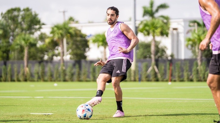 Rodolfo Pizarro, Inter Miami, MLS