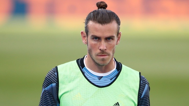 Gareth Bale's future would no longer be at Real Madrid.
