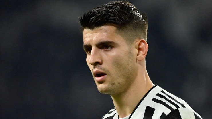 Alvaro Morata is reportedly about to end his loan at Juventus from Atletico Madrid in order to join Barcelona.