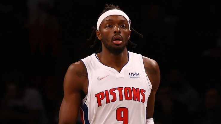 Jerami Grant of the Detroit Pistons is reportedly on the radar of many NBA rivals.