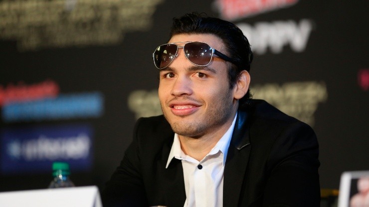 Julio Cesar Chavez Jr wants to return to the boxing elite
