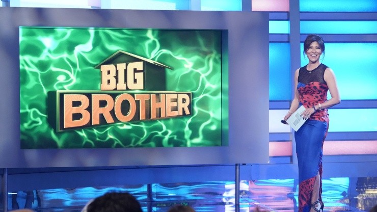 Julie Chen is the host of Celebrity Big Brother