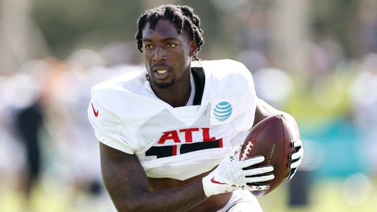 The NFL suspended Calvin Ridley for at least the 2022 season.
