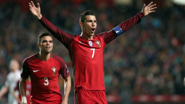 Cristiano Ronaldo could ahead of his last chance to set records in the FIFA World Cup